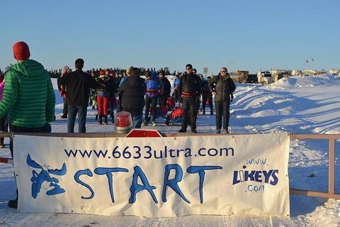 Likeys 6633 ultra start line