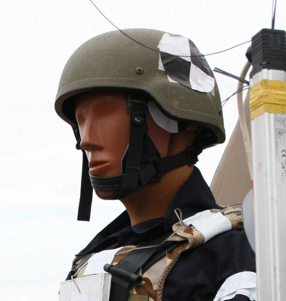 AEP55, crash test dummy, ATD