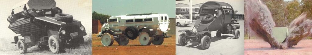 landmine protection, v shaped hulls