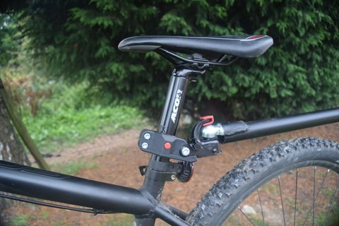 Cogpod bike connection