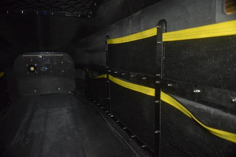 Jogpod, internal storage