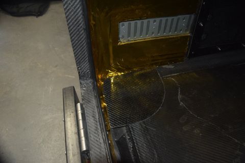 Jogpod, cooking platform