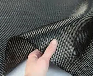 Jogpod, carbon fibre fabric