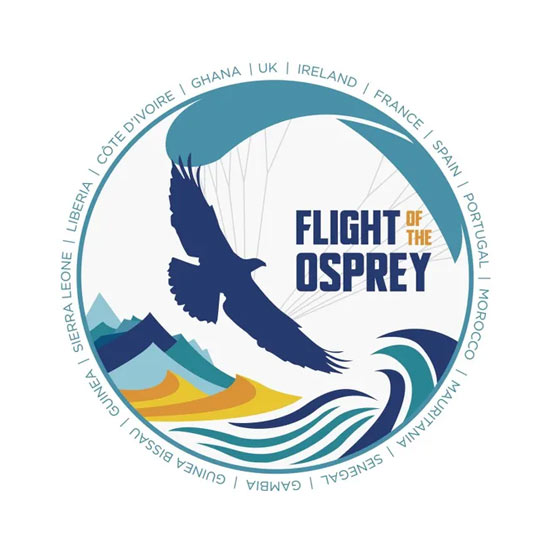 Flight Of The Osprey logo