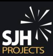 SJH Projects Logo