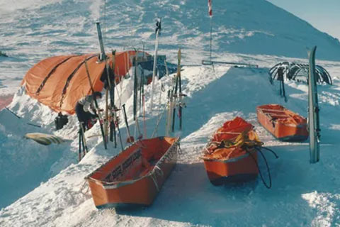 Specialist Expedition Equipment Development - SJH Projects