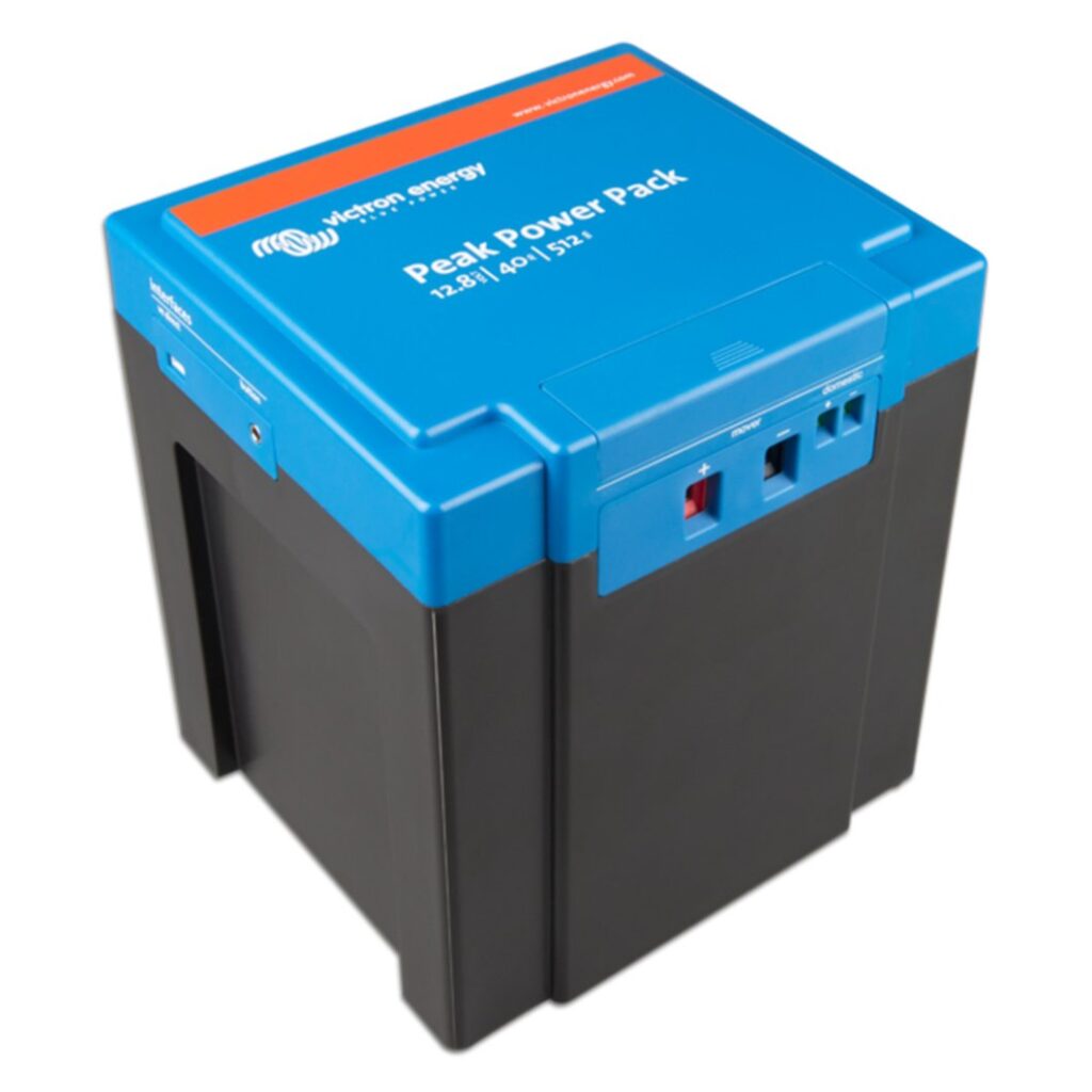 Jogpod, battery option