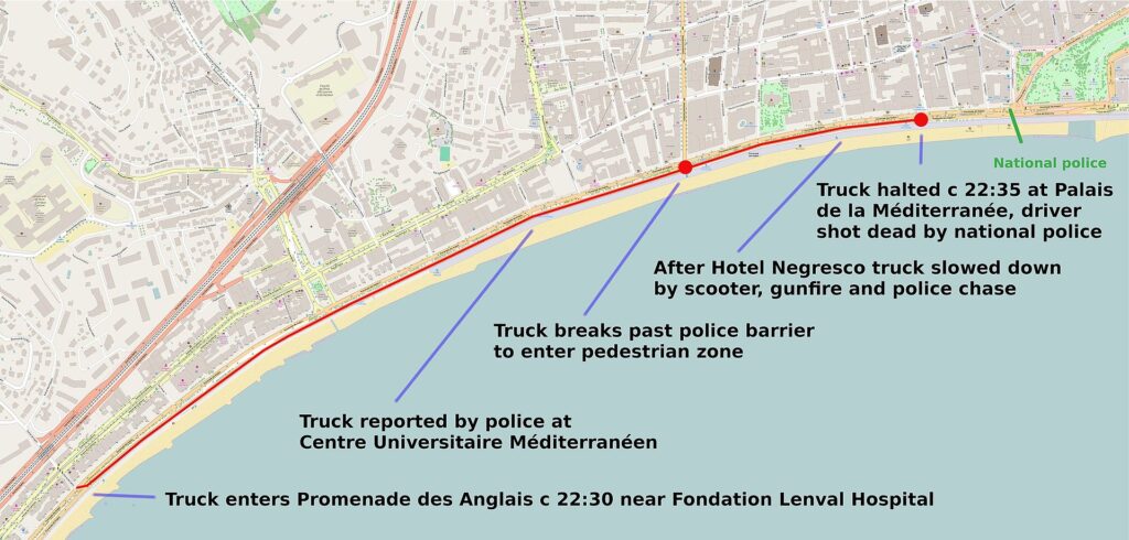 HVM Nice waterfront attack