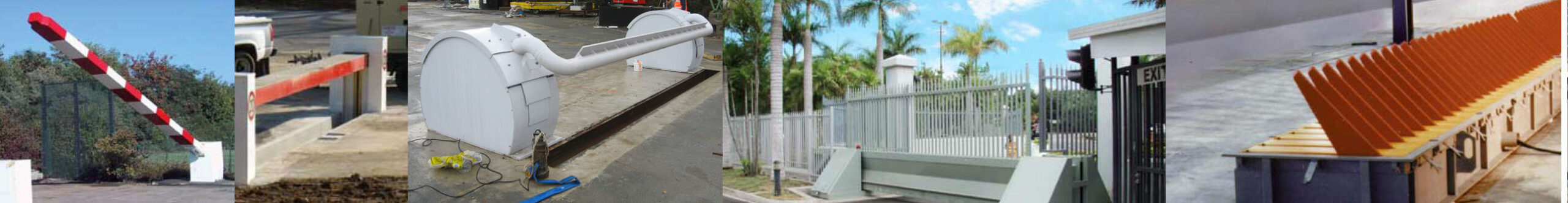 HVM selection of protection barriers