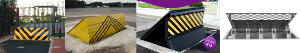 HVM selection of protection blockers