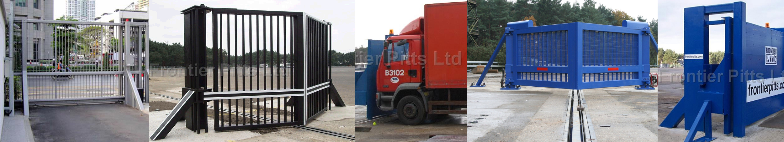 HVM selection of protection gates