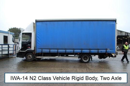 HVM N2 Class Truck