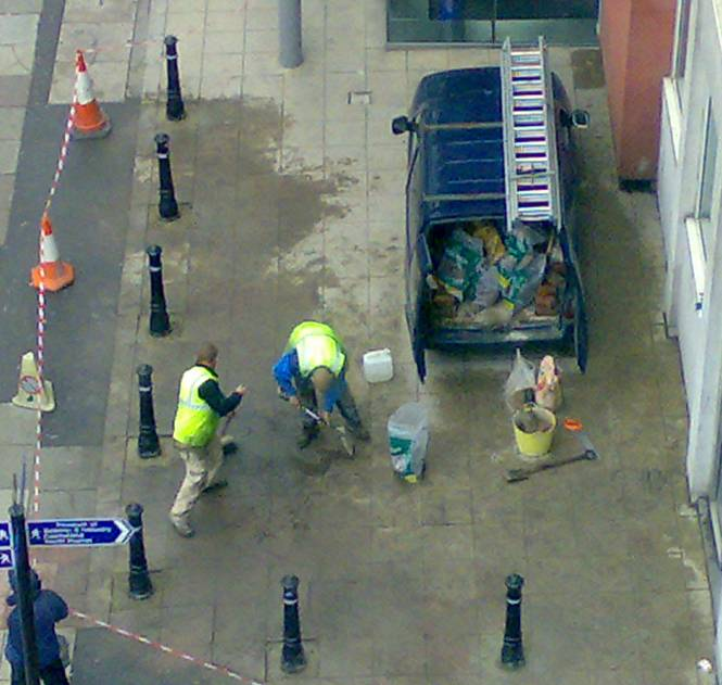 HVM installation planning