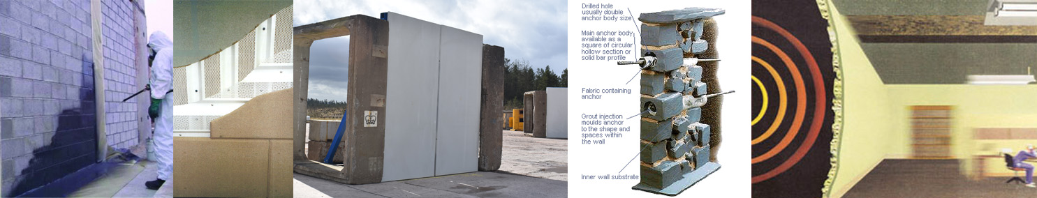 Blast Mitigation in Public Places - SJH Projects