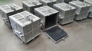 Mailsafes ready for delivery