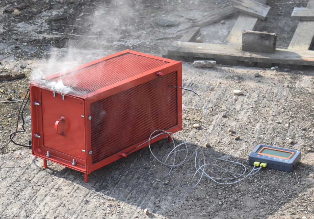 li-ion battery box test, lithium battery box test