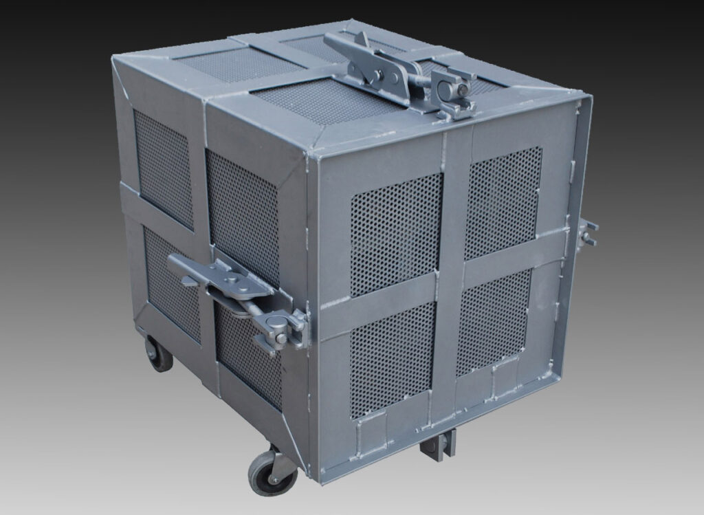 Mailsafe Suspect Mail Container, Mailsafe 100,