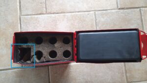 Detsafe 8M after live Incident