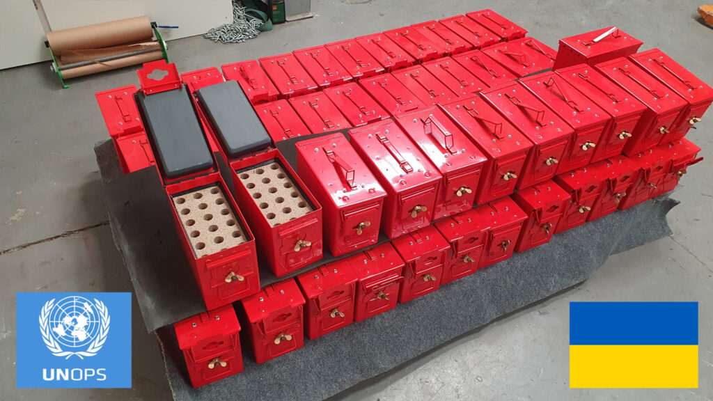 Detsafes for Ukraine