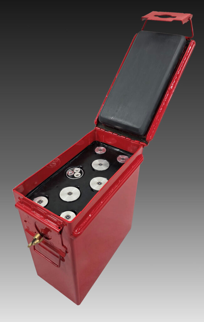 Disruptor Cartridges